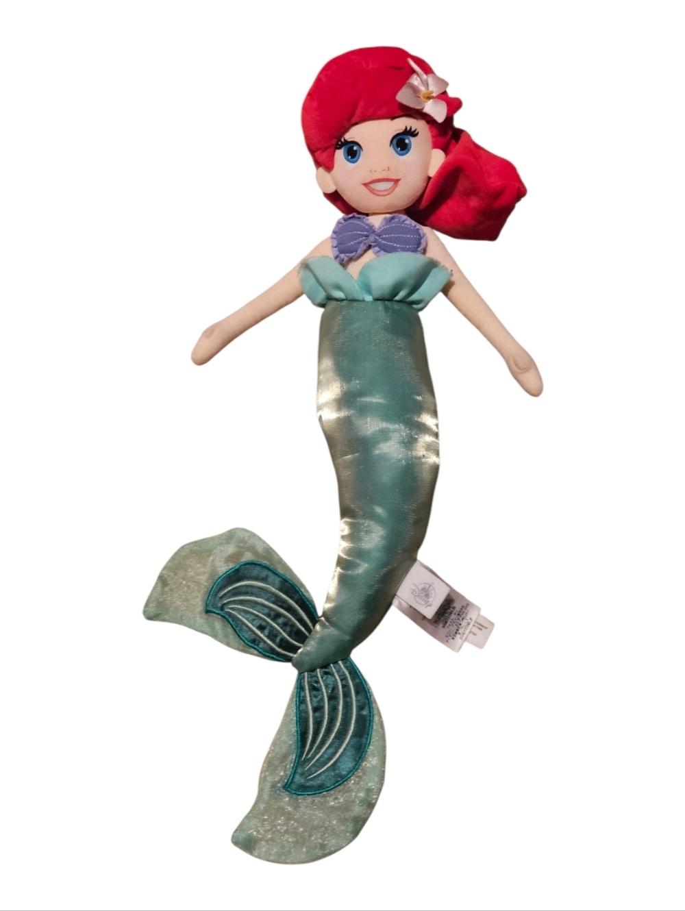 Disney's the little mermaid stuffy
